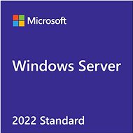 Microsoft Windows Server Standard 2022, x64, EN, 16 core (OEM) - Operační systém