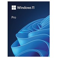 Microsoft Windows 11 Pro (elektronická licence)