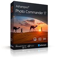 Ashampoo Photo Commander 17 (elektronická licence) - Grafický software
