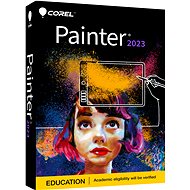 Corel Painter 2023 Win/Mac EN EDU (elektronická licence) - Grafický software