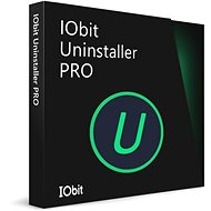 Iobit Uninstaller PRO 12 pro 1 PC na 12 měsíců (elektronická licence) - Software pro údržbu PC