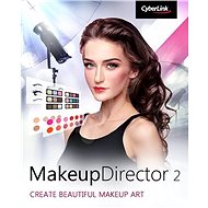 Cyberlink MakeupDirector 2 (elektronická licence) - Kancelářský software