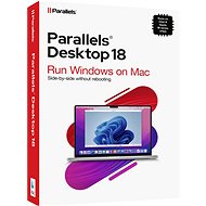 Parallels Desktop 18, Mac (BOX) - Grafický software