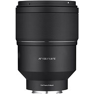 Samyang AF 135mm f/1.8 Sony FE - Objektiv