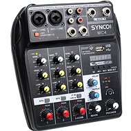 SYNCO MC4 - Mixážní pult