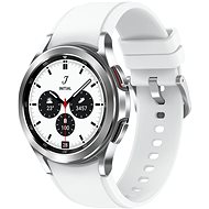 Chytré hodinky Samsung Galaxy Watch 4 Classic 42mm stříbrné