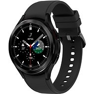 Chytré hodinky Samsung Galaxy Watch 4 Classic 46mm LTE černé