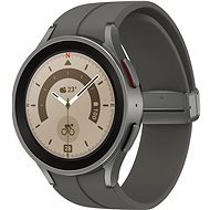Samsung Galaxy Watch 5 Pro 45mm šedé - Chytré hodinky