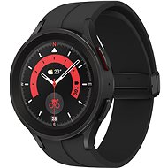 Samsung Galaxy Watch 5 Pro 45mm LTE černé - Chytré hodinky