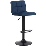 BHM Germany Barová židle Feni, modrá - Barová židle