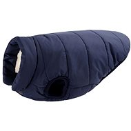 Surtep Zimní bunda pro psa modrá XL - Obleček pro psy