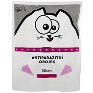 Surtep Antiparazitní obojek pro kočky 30 cm