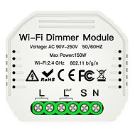 MOES Hidden WiFi Smart Dimmer Switch -  WiFi Switch