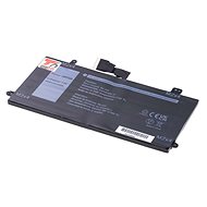T6 Power Dell Latitude 12 5285, 5290 2in1, 5500mAh, 42Wh, 4cell, Li-pol - Baterie pro notebook