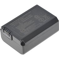 T6 power Sony NP-FW50, 1080mAh, 7,7Wh, černá