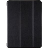 Tactical Book Tri Fold Pouzdro pro Samsung T500/T505 Galaxy Tab A7 10.4 Black - Pouzdro na tablet