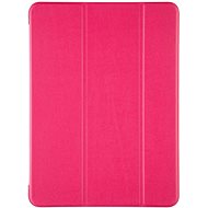 Tactical Book Tri Fold Pouzdro pro Samsung X200/X205 Galaxy Tab A8 10.5 Pink - Pouzdro na tablet