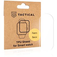 Tactical TPU Shield Fólie pro Xiaomi Band 4 - Ochranná fólie