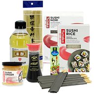 TakoFoods Basic Sushi Package - Set