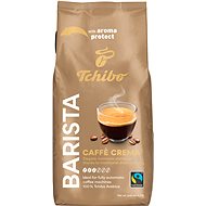 Tchibo Barista Caffé Crema, zrnková, 1000g - Káva