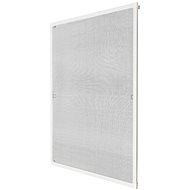 Síť proti hmyzu okenní 100 × 120 cm bílá - Síť