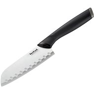 Tefal Comfort nerezový nůž santoku 12,5 cm K2213644 - Kuchyňský nůž