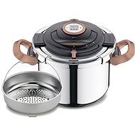 Tefal Pressure Cooker 6l Clipso+ Precision P4410770 - Pressure Cooker