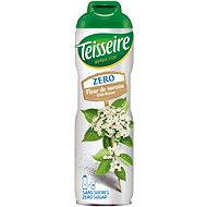 Teisseire elderflower 0,6l 0% - Příchuť