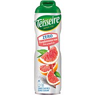Teisseire pink grapefruit 0,6l 0% - Příchuť