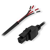 Teltonika napájecí kabel, 4 samostatné vodiče - Napájecí kabel