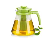 TESCOMA Konvice TEO TONE 1.25 l, s vyluhovacími sítky, zelená - Čajová konvice