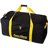 Hokejová taška na kolečkach Classic - JR 33\", černá/žlutá - Taška