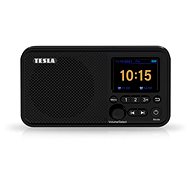TESLA Sound DAB75 rádio s DAB+ certifikací  - Rádio