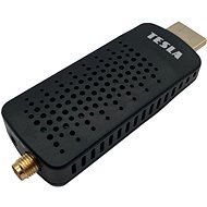TESLA TE-222 Dongle, DVB-T2 přijímač, H.265 (HEVC) - Set-top box