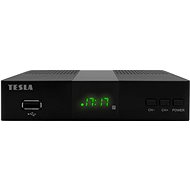 TESLA TE-343, DVB-T2 přijímač, H.265 (HEVC) - Set-top box