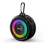TESLA Sound BS60 Bezdrátový Bluetooth reproduktor voděodolný, černý