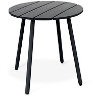 TEXIM Stůl zahradní LOUNGE 50cm - Zahradní stůl
