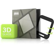 Ochranné sklo Tempered Glass Protector pro Amazfit Bip/Bip S - 3D GLASS, Černé