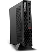 Lenovo ThinkStation P360 Tiny (Intel) Black - Pracovní stanice