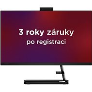 Lenovo IdeaCentre 3 AIO 24IAP7 Black - All In One PC