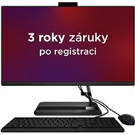 Lenovo IdeaCentre 3 AIO 24ITL6 Black - All In One PC