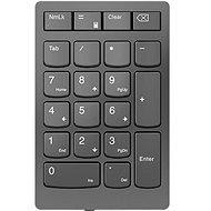 Lenovo Go Wireless Numeric Keypad - Numerická klávesnice