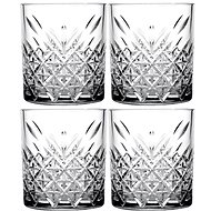 Pasabahce Sklenice na whisky 345ml TIMELESS 4ks - Sklenice