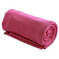 Chladicí ručník růžový - Ručník