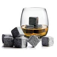 Whisky stones sada 9ks -  - Chladič nápojů