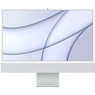 iMac 24" M1 CZ Stříbrný NUM - All In One PC