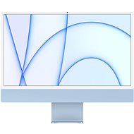 iMac 24" M1 CZ Modrý s num - All In One PC