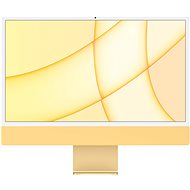 iMac 24" M1 CZ Žlutý - All In One PC