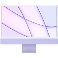iMac 24" M1 CZ Fialový - All In One PC
