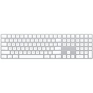 Apple Magic Keyboard s číselnou klávesnicí - slovenská - Klávesnice